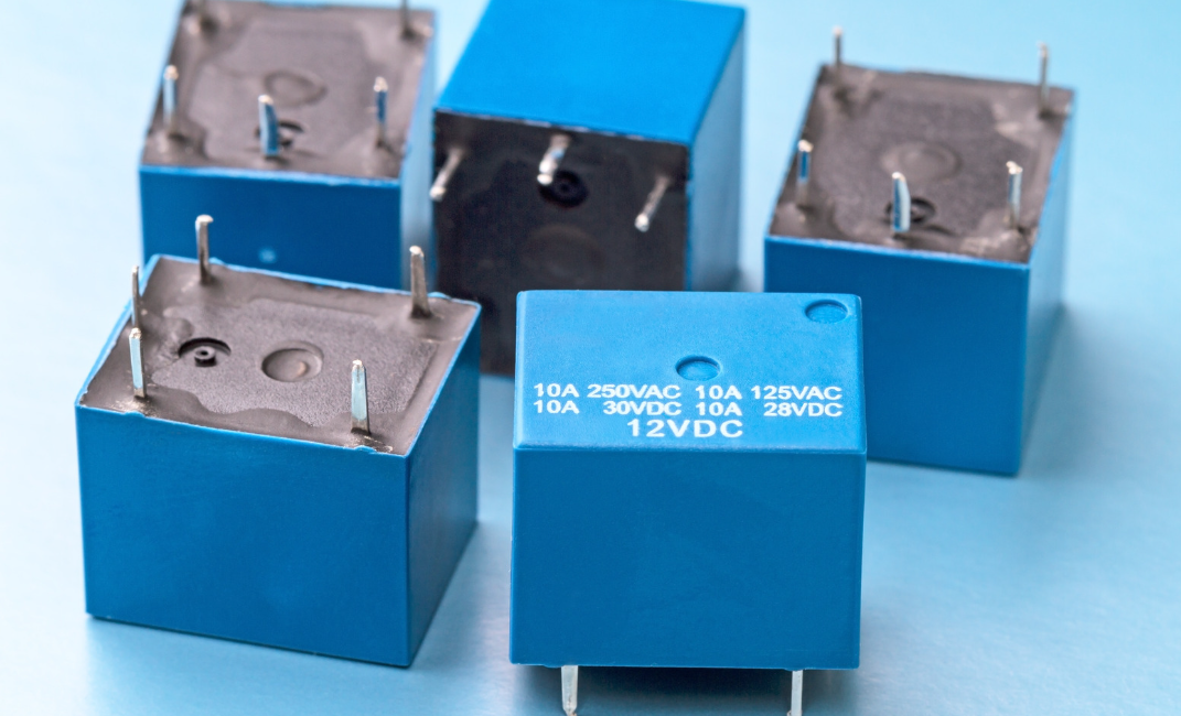  继电器封装方案