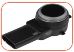 倒车雷达用胶方案