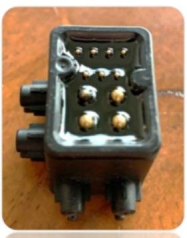 车用连接器用胶方案