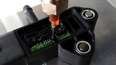 胎压传感器用胶方案