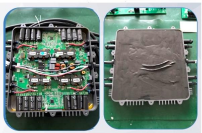 电源模块，智能仪表灌封导热硅胶
