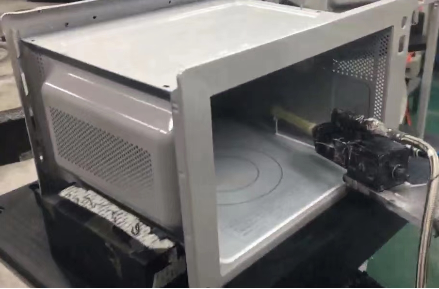 家用电器烤箱用胶解决方案