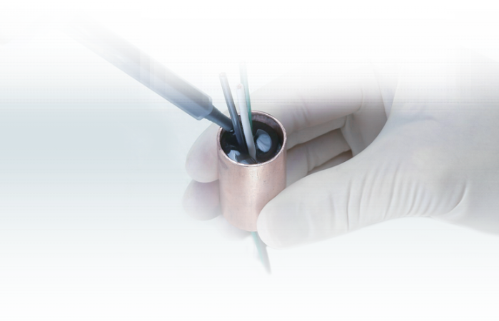 超声波传感器用胶解决方案