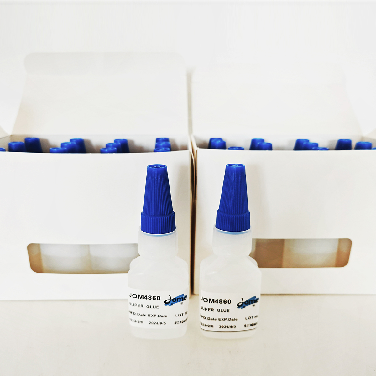 高粘度柔韧性快干胶