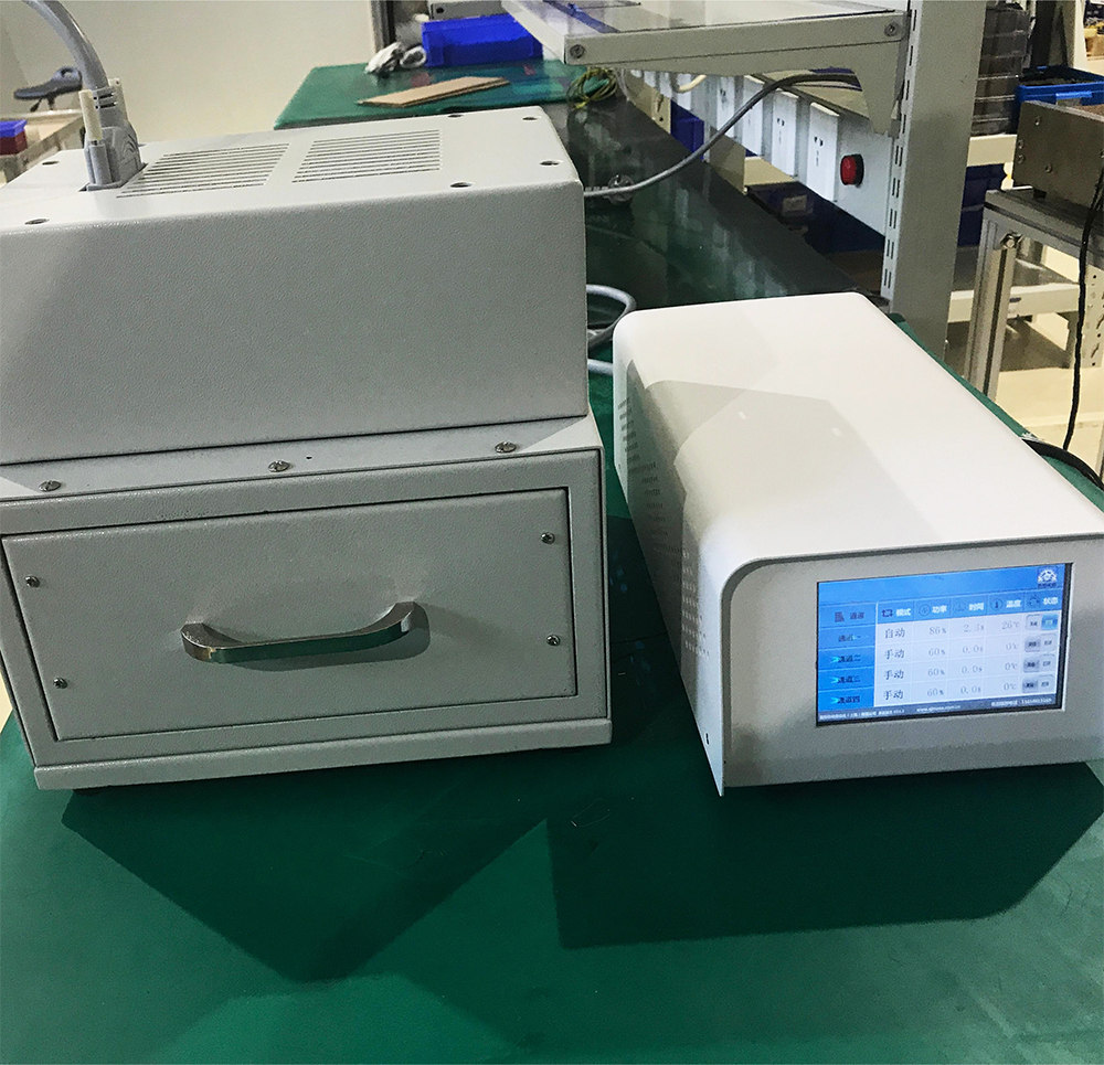 抽屉式LED固化灯