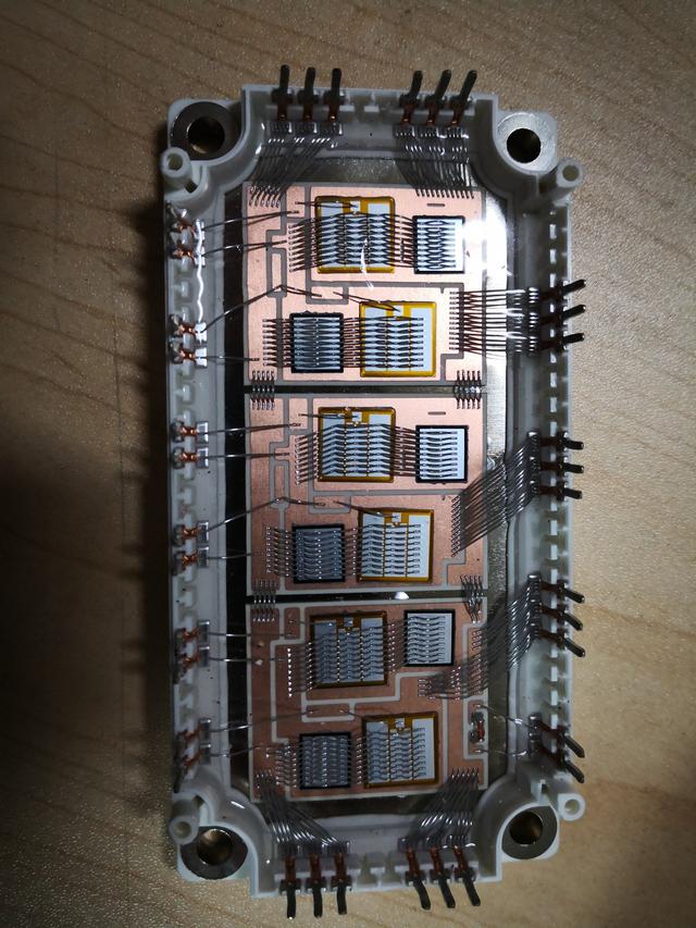 IGBT灌胶保护方案介绍